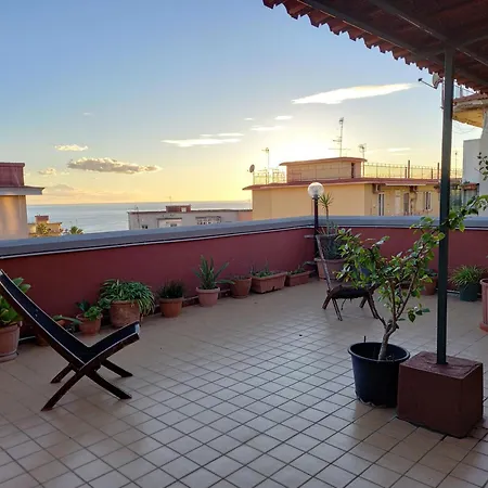 Casa Di Sergio Giulia - Terrazzo Miramare Naples