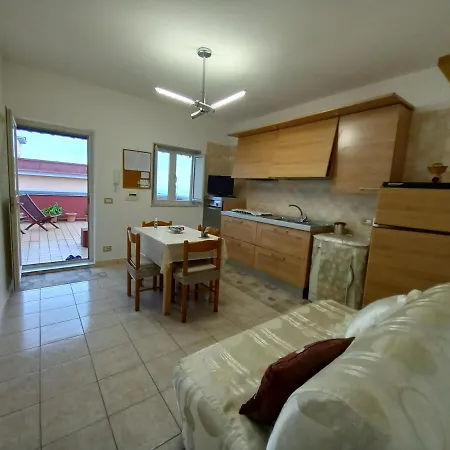 Apartment Casa Di Sergio Giulia - Terrazzo Miramare