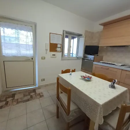 Casa Di Sergio Giulia - Terrazzo Miramare * Neapel