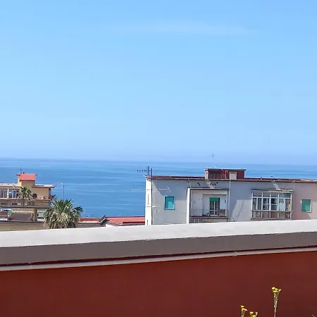 Apartment Casa Di Sergio Giulia - Terrazzo Miramare Neapel