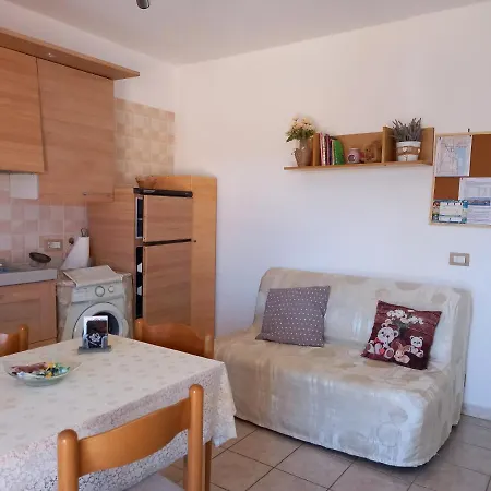 Casa Di Sergio Giulia - Terrazzo Miramare * Neapel