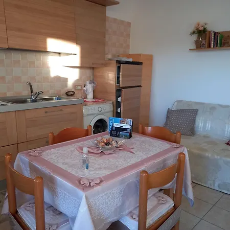 Casa Di Sergio Giulia - Terrazzo Miramare *